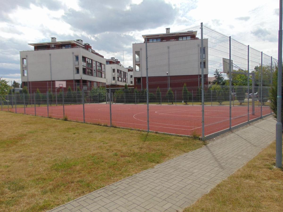 Apartament Jantarek Kołobrzeg Eksteriør billede