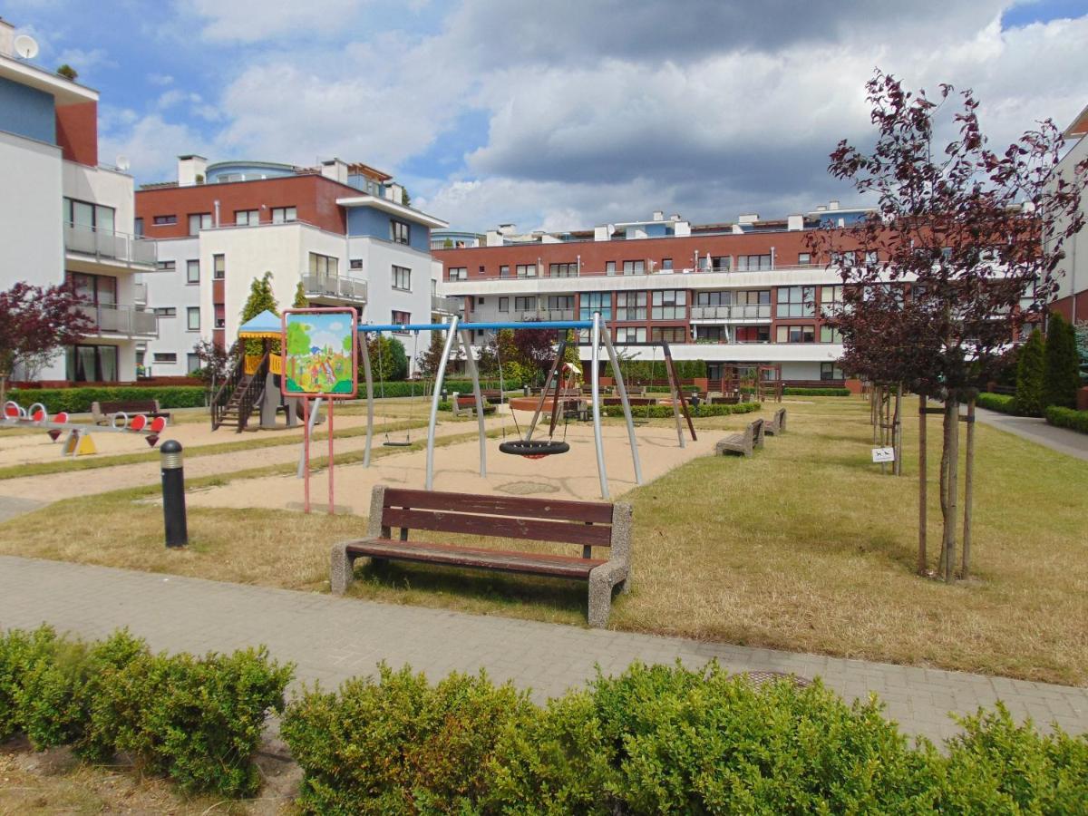Apartament Jantarek Kołobrzeg Eksteriør billede