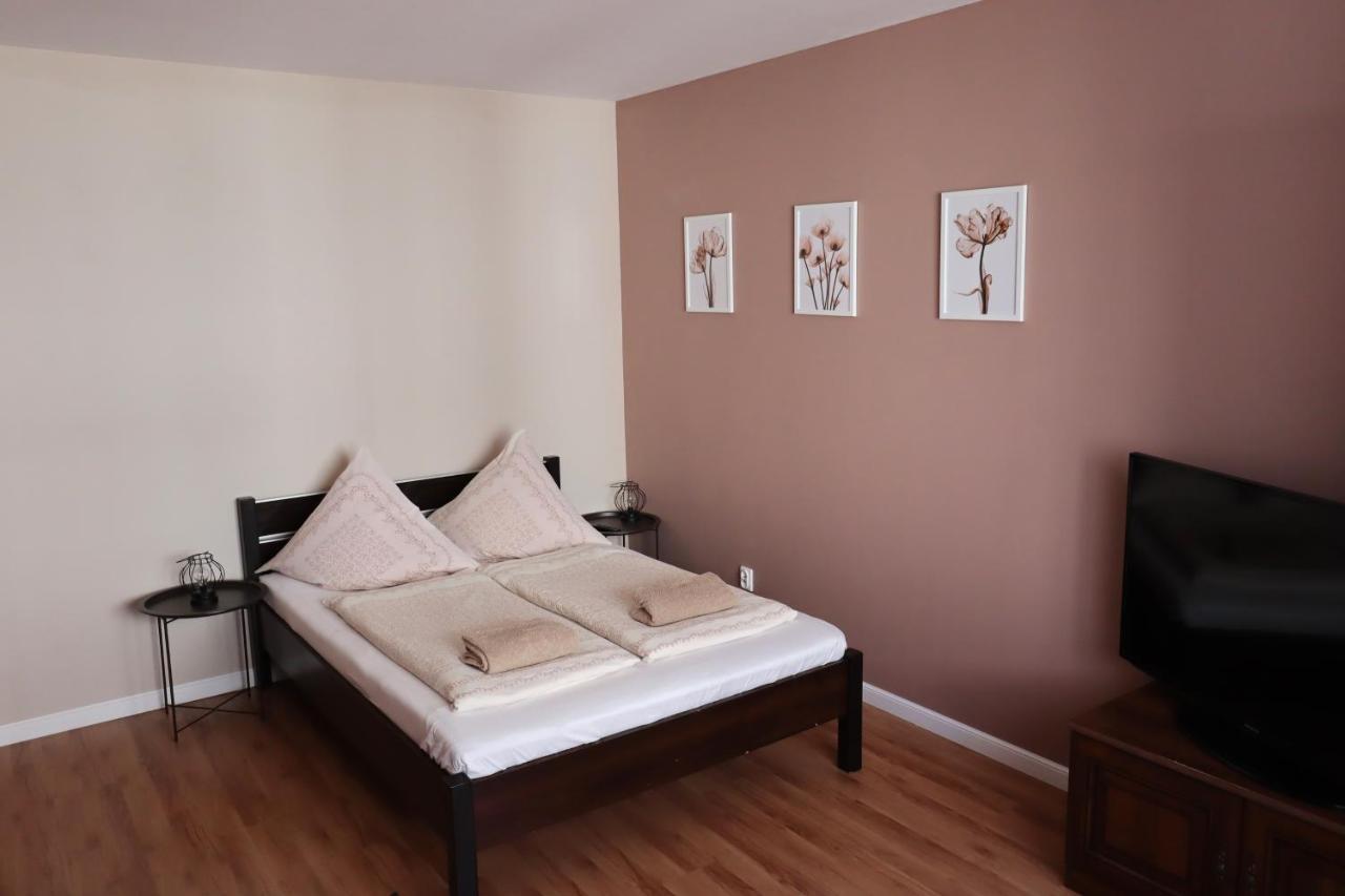 Apartament Jantarek Kołobrzeg Eksteriør billede